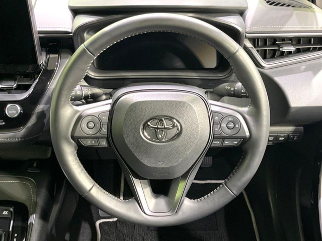 TOYOTA COROLLA TOURING HYBRID 2023