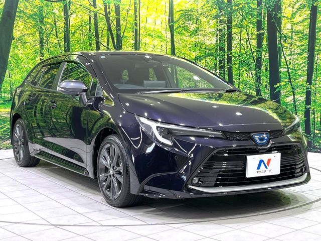 TOYOTA COROLLA TOURING HYBRID 2023