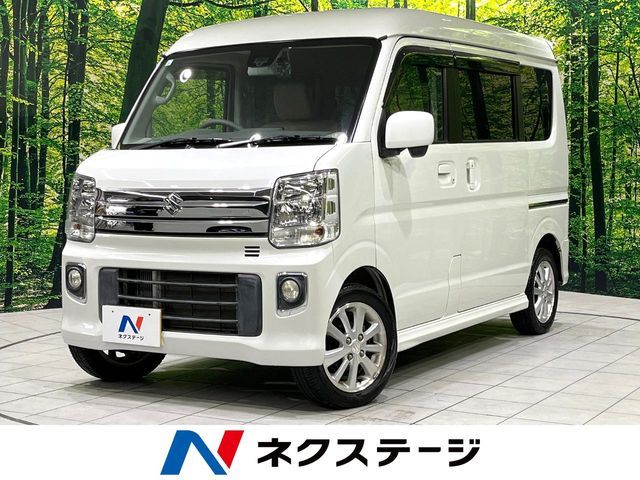 SUZUKI EVERY wagon 2017