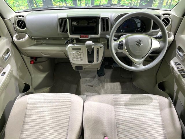 SUZUKI EVERY wagon 2017