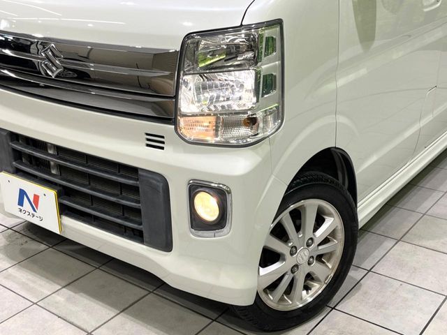 SUZUKI EVERY wagon 2017