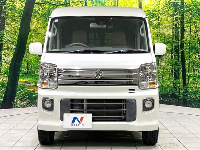 SUZUKI EVERY wagon 2017