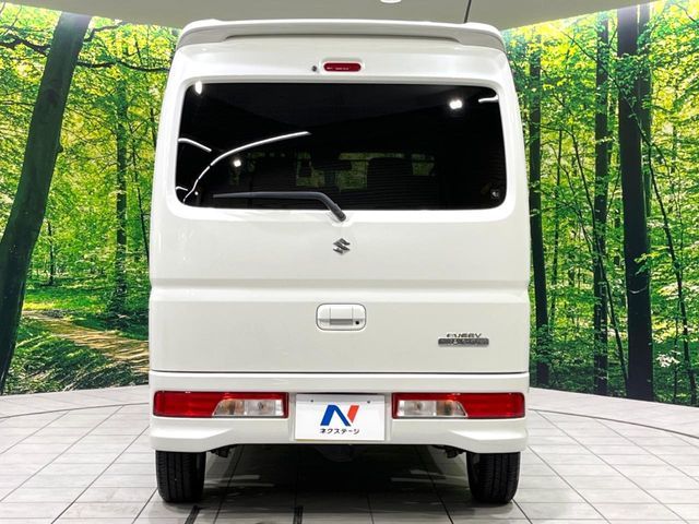 SUZUKI EVERY wagon 2017