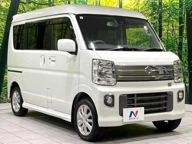 SUZUKI EVERY wagon 2017