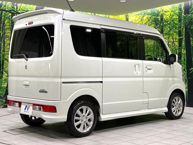 SUZUKI EVERY wagon 2017