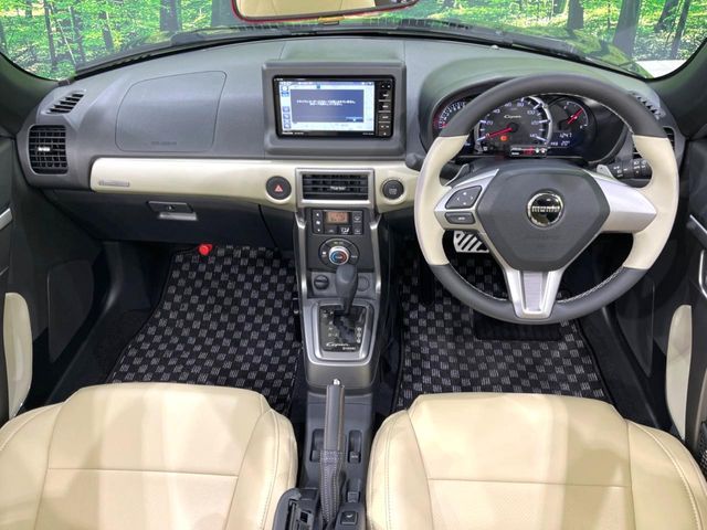 DAIHATSU COPEN 2022