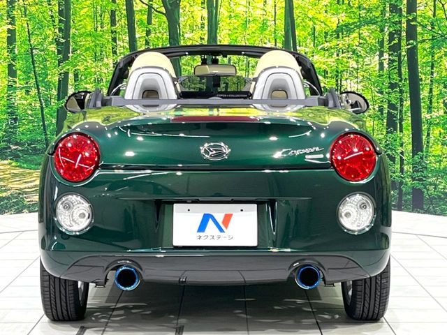 DAIHATSU COPEN 2022
