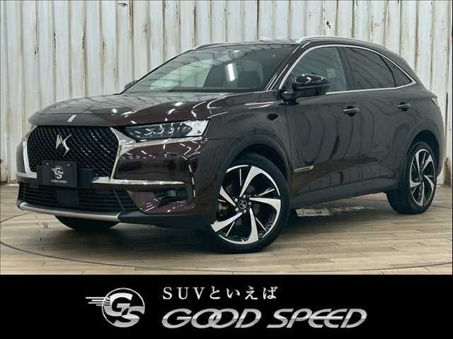 CITROEN CITROEN DS7 CROSSBACK 2019