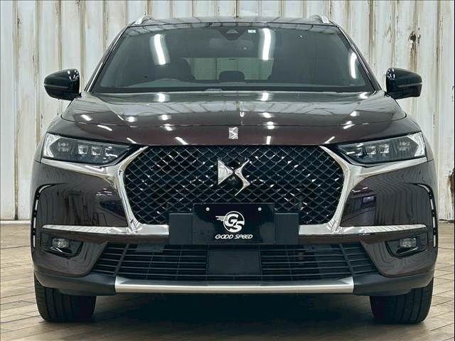 CITROEN CITROEN DS7 CROSSBACK 2019