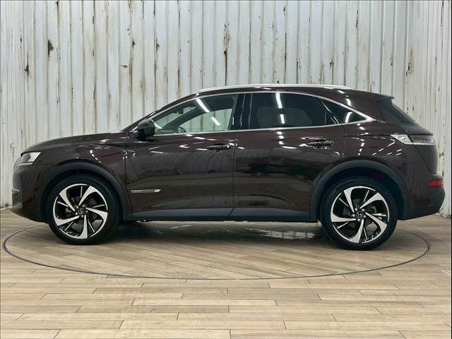 CITROEN CITROEN DS7 CROSSBACK 2019