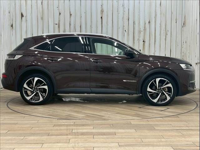 CITROEN CITROEN DS7 CROSSBACK 2019