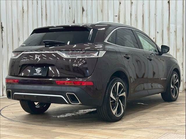 CITROEN CITROEN DS7 CROSSBACK 2019
