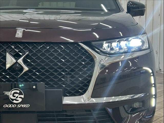 CITROEN CITROEN DS7 CROSSBACK 2019