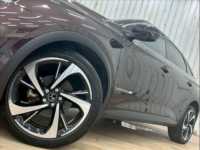 CITROEN CITROEN DS7 CROSSBACK 2019