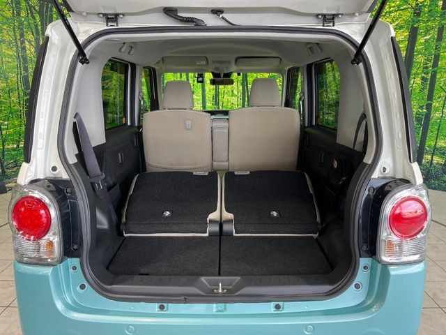 DAIHATSU MOVE canbus 2022