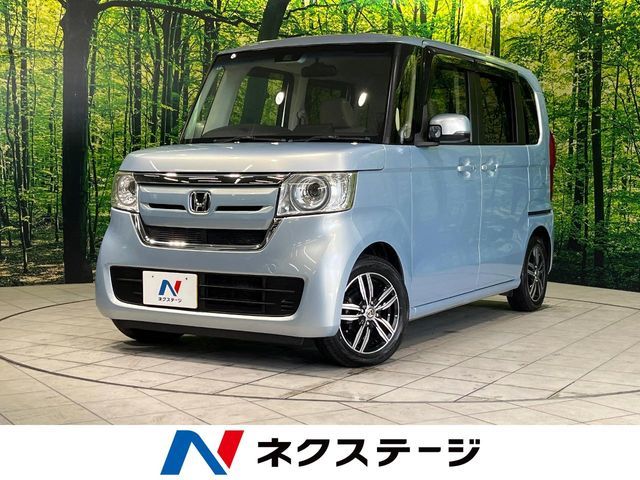 HONDA N BOX 2017