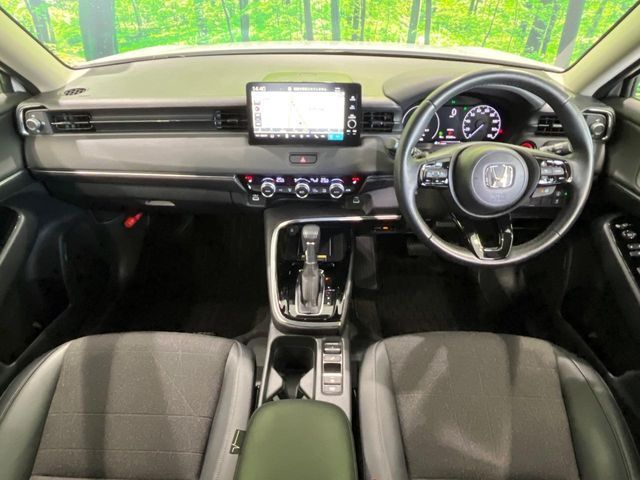 HONDA VEZEL e:HEV 2021