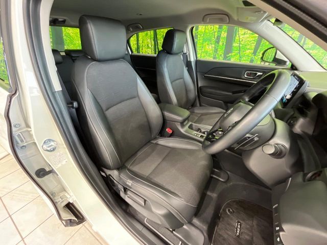 HONDA VEZEL e:HEV 2021