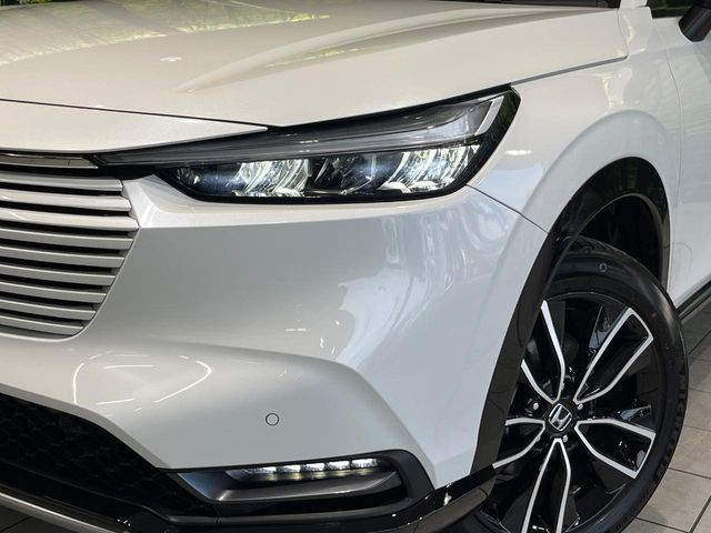 HONDA VEZEL e:HEV 2021