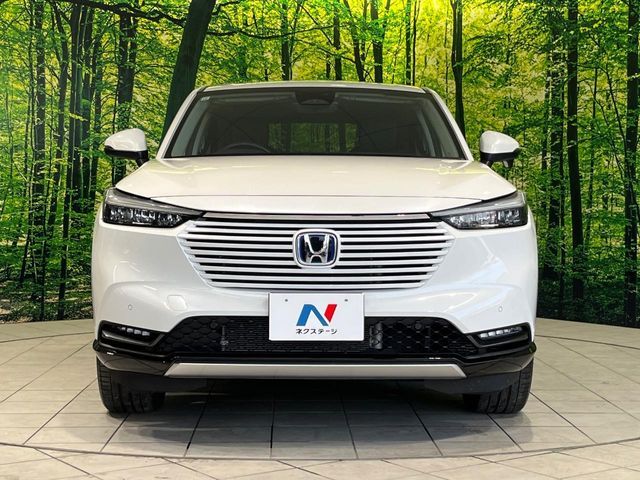 HONDA VEZEL e:HEV 2021