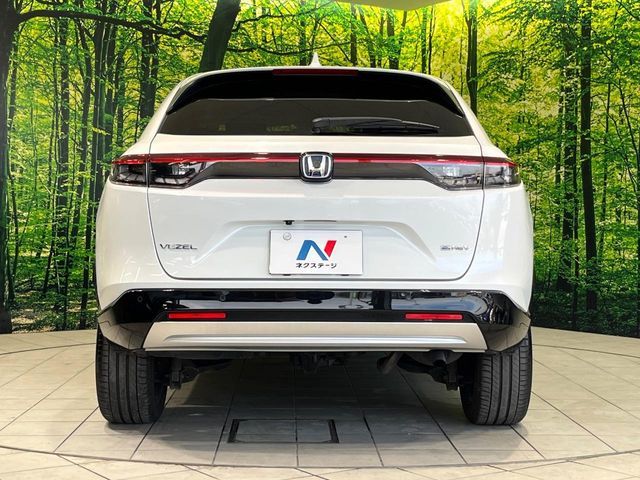 HONDA VEZEL e:HEV 2021