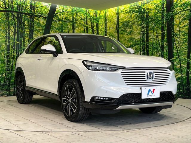 HONDA VEZEL e:HEV 2021