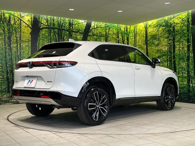 HONDA VEZEL e:HEV 2021
