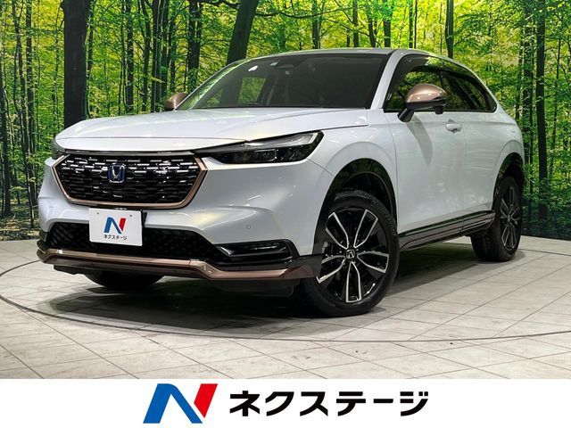 HONDA VEZEL e:HEV 2023