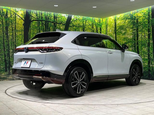 HONDA VEZEL e:HEV 2023