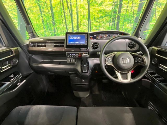 HONDA N BOX CUSTOM 4WD 2019