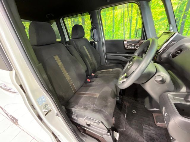 HONDA N BOX CUSTOM 4WD 2019