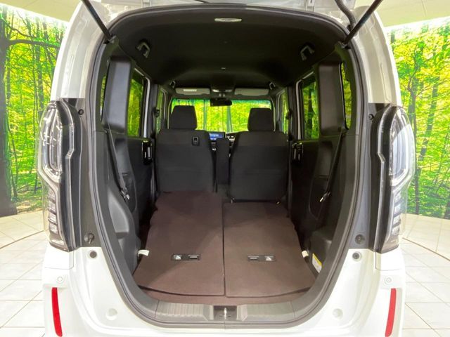 HONDA N BOX CUSTOM 4WD 2019