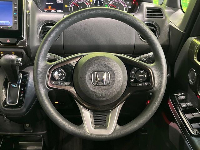 HONDA N BOX CUSTOM 4WD 2019