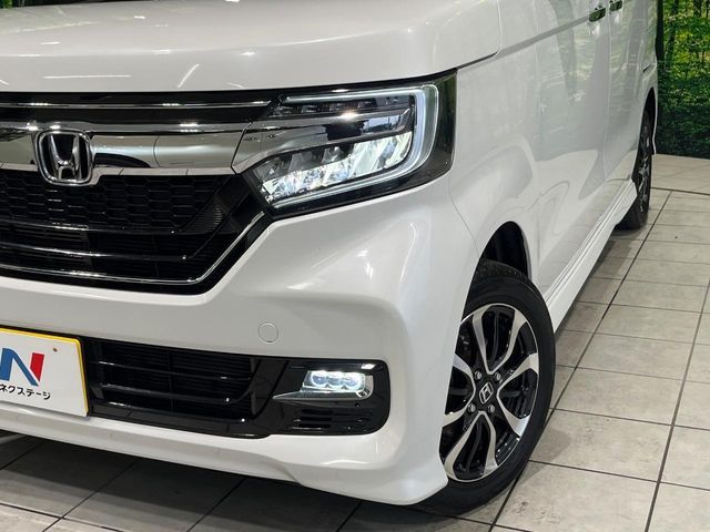 HONDA N BOX CUSTOM 4WD 2019