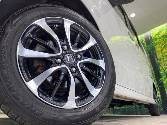 HONDA N BOX CUSTOM 4WD 2019