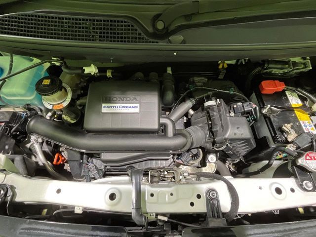 HONDA N BOX CUSTOM 4WD 2019