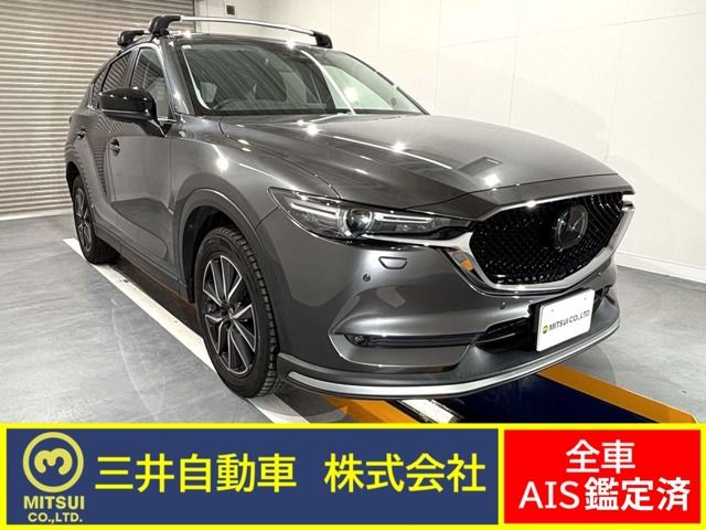 MAZDA CX-5 4WD 2018