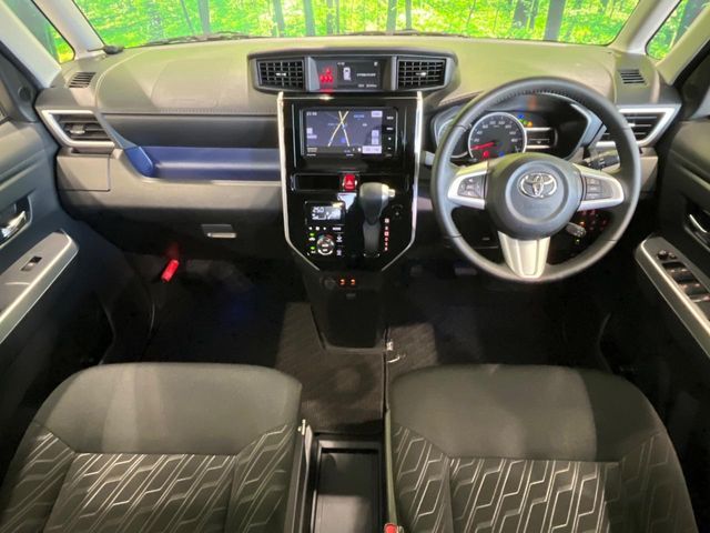 TOYOTA ROOMY 4WD 2019