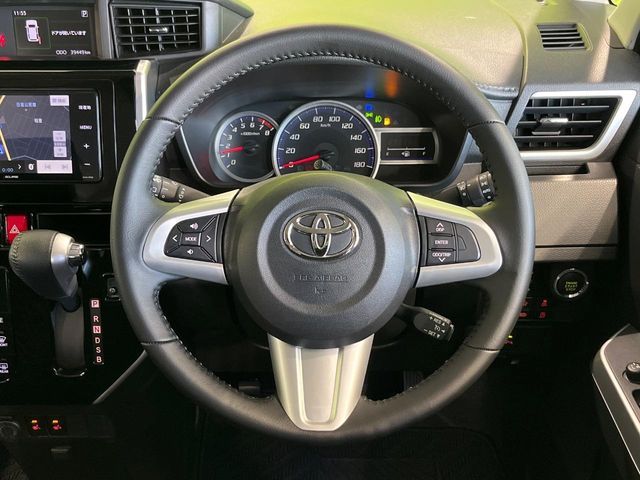 TOYOTA ROOMY 4WD 2019