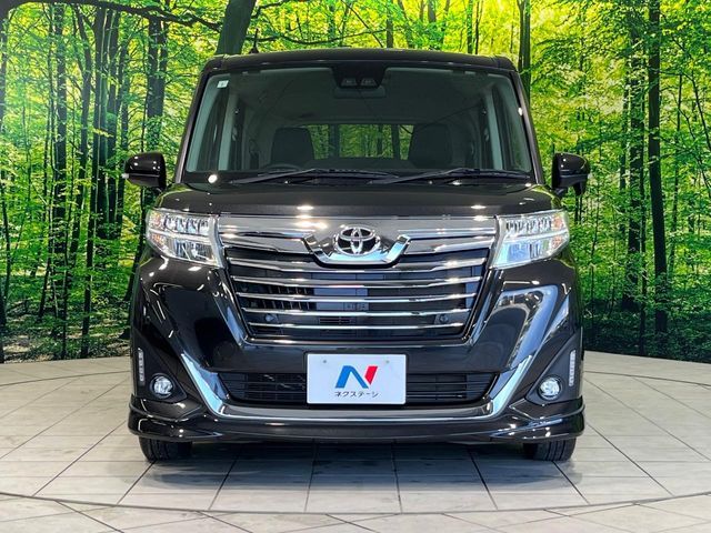 TOYOTA ROOMY 4WD 2019