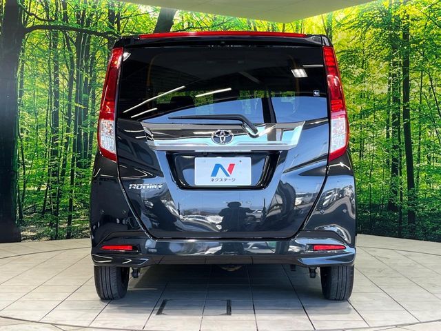 TOYOTA ROOMY 4WD 2019