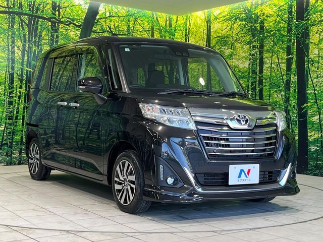 TOYOTA ROOMY 4WD 2019