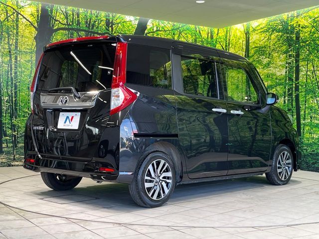 TOYOTA ROOMY 4WD 2019