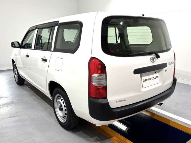 TOYOTA PROBOX van 4WD 2020