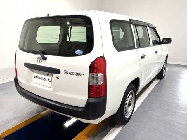 TOYOTA PROBOX van 4WD 2020