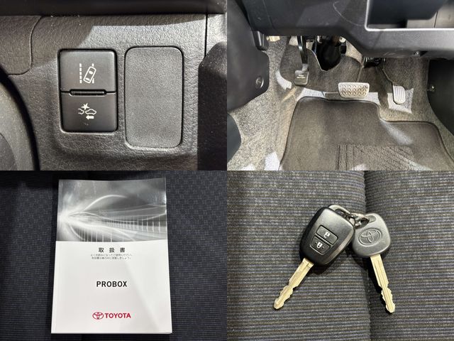 TOYOTA PROBOX van 4WD 2020