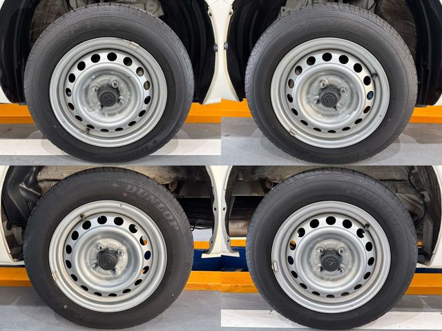 TOYOTA PROBOX van 4WD 2020