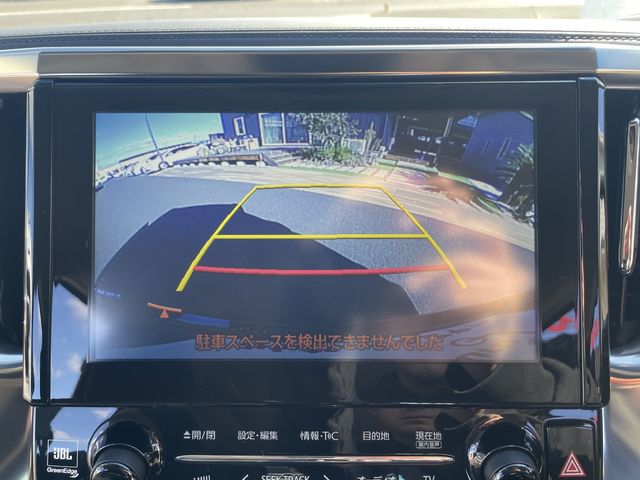 TOYOTA VELLFIRE 2015