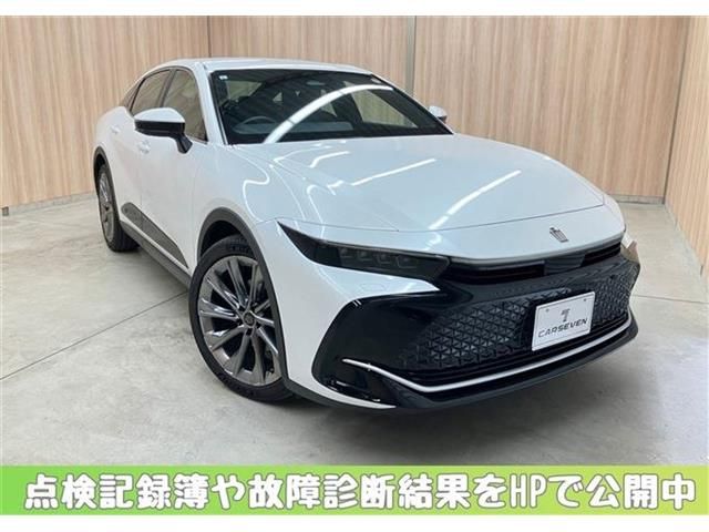 TOYOTA CROWN CROSSOVER 2023