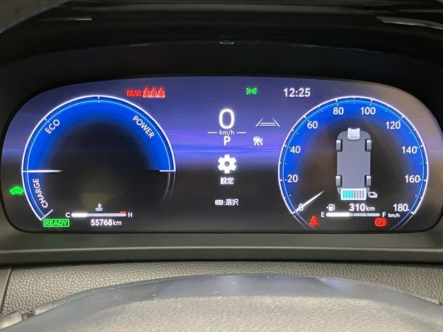 TOYOTA CROWN CROSSOVER 2023